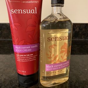 Black Currant Vanilla